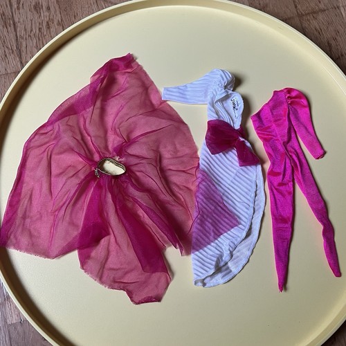 Barbie day night fashion - day, to