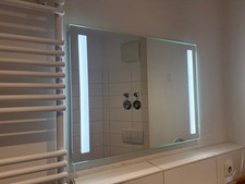 LED Badspiegel 60x80