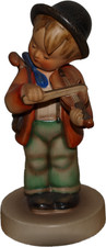 Goebel Hummel Figur Hum 4, Geigerlein 14 cm