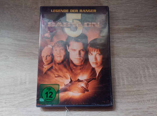 Babylon legende der ranger - 5,,