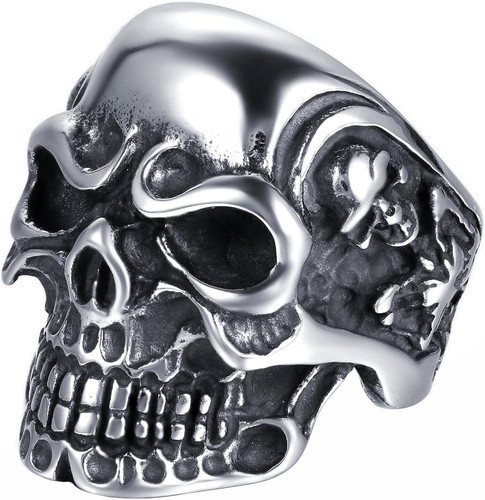 Cooler großer totenkopf - cooler,