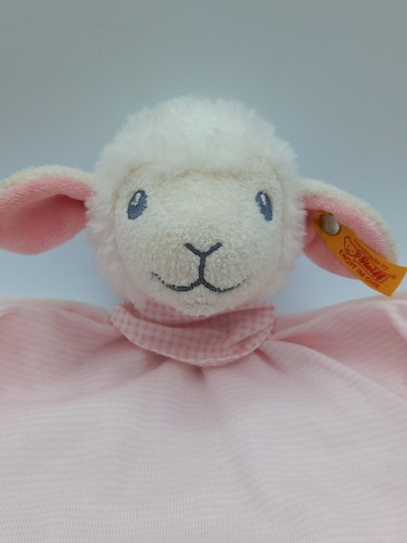 Steiff schaf schmusetuch lamm - schaf,