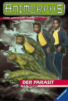 Der parasit von applegate - parasit,