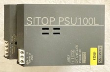 Siemens Sitop PSU100L 6EP1334-1LB00 DC 24V 230V 10A TESTED & TOP ZUSTAND