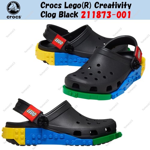 Crocs lego creativity clog - lego(r),