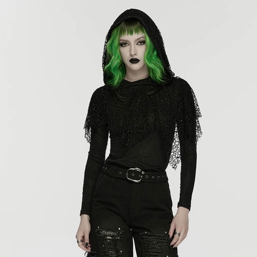 Punk rave top wasteland - top,