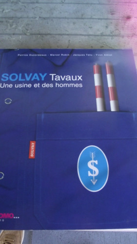 Buch solvay tavaux - tavaux, eine