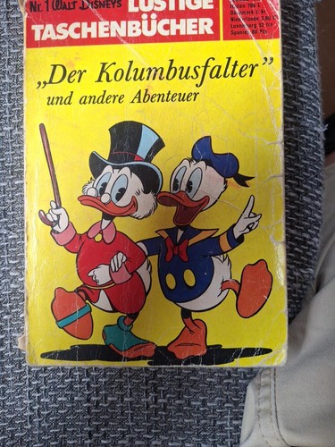 Walt disneys lustige - walt,