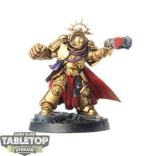 Space Marines - Captain
