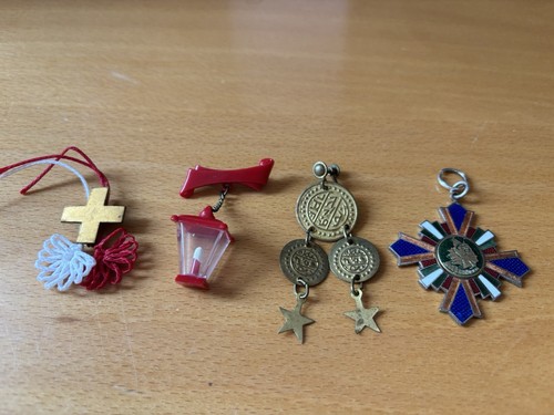Anstecknadel pin konvolut - pin,