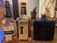 3x flaschen whisky - nr.29:,