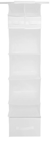 Hängeregal kleiderschrank - hängeregal,
