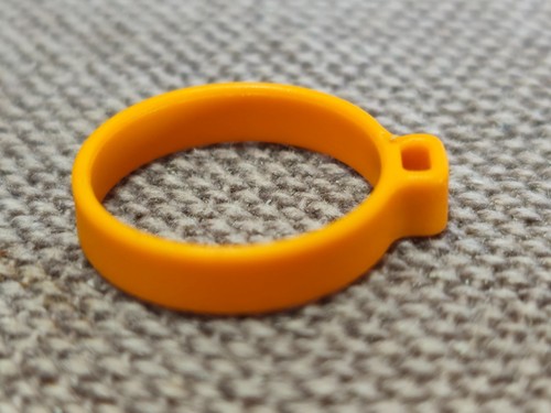 Playmobil orange band - playmobil,