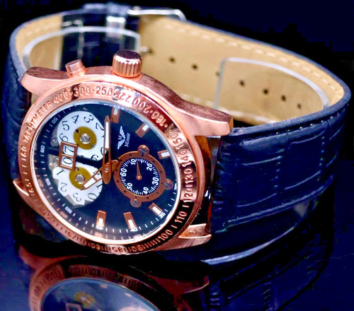 Herren automatik uhr - herren,