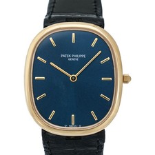 Patek Philippe Ellipse d´Or