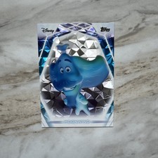 2026 Topps Disney Neon