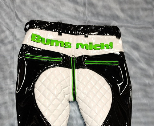 0270 w31 bockle pvc gay - bockle,