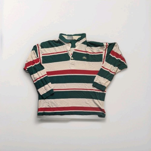 Lacoste vintage pullover - vintage,