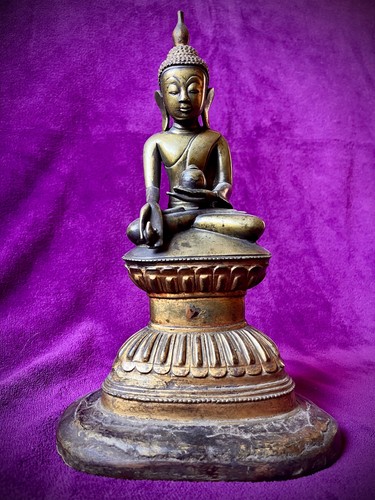 Antiker buddha 18 - buddha, ca.