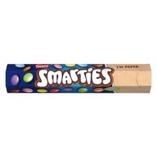 Smarties im Rohr 130g