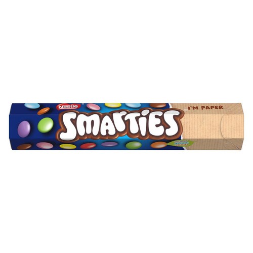 Smarties rohr 130g - smarties,