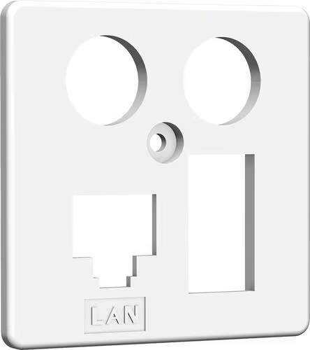 Homeway ek4 lan tae 50mm - hw-zp-ek4, lan/tae