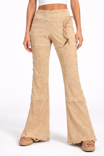 Damen lederhose atos - ,