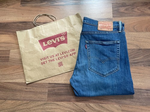 Levis 512 herren jeans 32 - /,