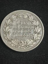 Bayern Silbermedaille