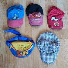 Kinder Jungen Cappi Mütze Sonnenschutz Kappe Gr. 52, 53, 54 Gr. 98/104/110