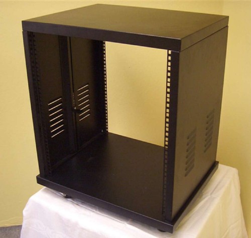 Stahlrack server - 19",