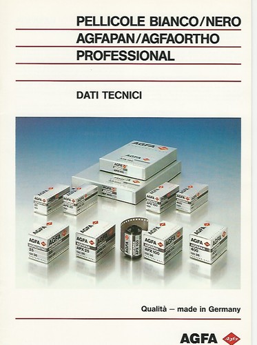 Agfa professional lot - agfa, 5