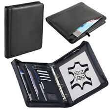 Dermata Schreibmappe Leder