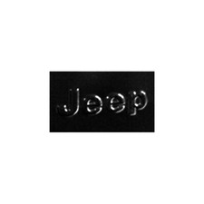 Ersatz Blech mit Logo