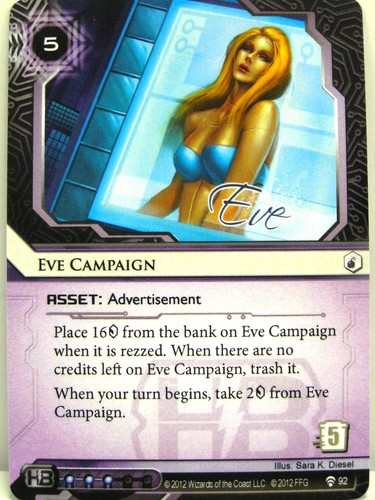 Android netrunner lcg cyber - -,