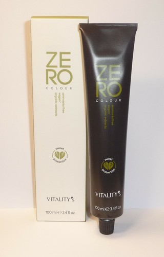 Vitality zero colour - ,