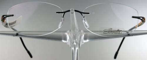 Silhouette 6688 brille - silhouette,