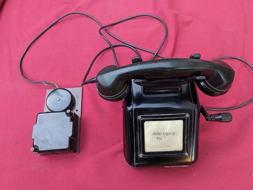 Kapsch altes telefon - altes,