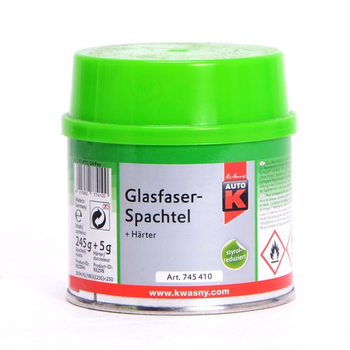 Glasfaserspachtel faser - glasfaserspachtel,