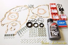VESPA Komplett-Set Motorrevision - PK 50 XL XL2 Motorüberholung Motor Überholung