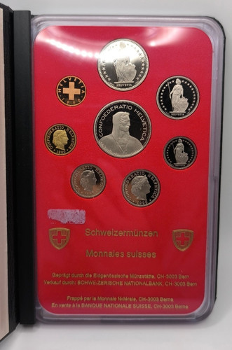 Kms schweiz 1990 - schweiz,