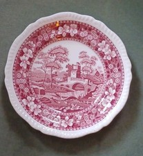 Copeland Spode Pink Tower 10