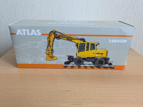 Sammlermodell atlas - sammlermodell,