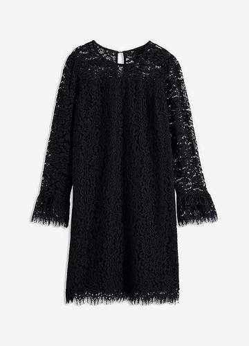 Neu spitzenkleid 46 - neu, gr.