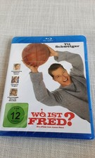 Wo ist Fred? -- Blu-ray -- NEU