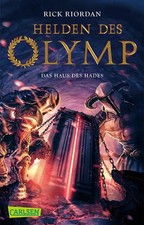 Helden des Olymp 4: Das Haus