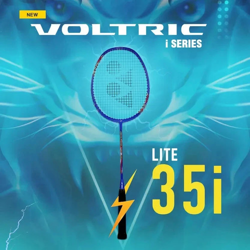 Yonex voltric lite 35i blau - voltric,