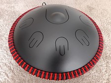 Fame Travel Handpan, Steel