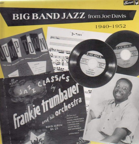Various big band jazz from - -,