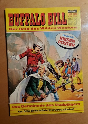Buffalo bill großband - buffalo,